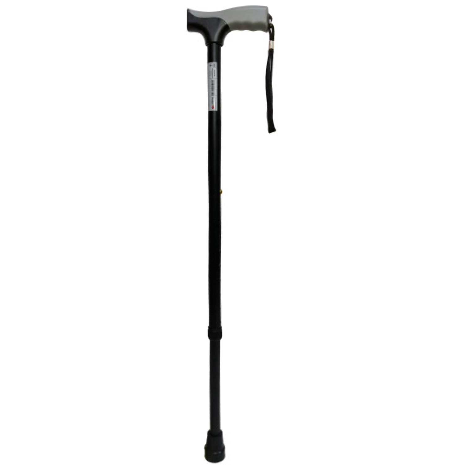 Палиця алюмінієва з ергономічною ручкою Doctor Life (Доктор Лайф