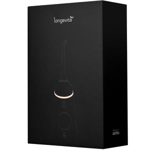 Іригатор портативний LONGEVITA (Лонгевіта) для ротової порожнини модель PREMIUM FC2662