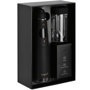 Іригатор портативний LONGEVITA (Лонгевіта) для ротової порожнини модель PREMIUM FC2662