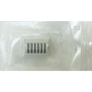 Клипсы титановые Ligaclip Extra средние 6 шт в катридже LT200