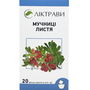 Толокнянки листья 100г