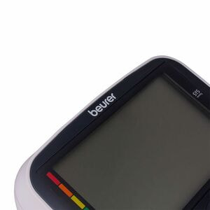 Вимірювач (тонометр) артеріального тиску на плечі BEURER (Бойрер) модель BM 40 автоматичний цифровий