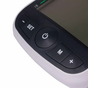 Вимірювач (тонометр) артеріального тиску на плечі BEURER (Бойрер) модель BM 40 автоматичний цифровий