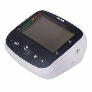 Вимірювач (тонометр) артеріального тиску на плечі BEURER (Бойрер) модель BM 40 автоматичний цифровий