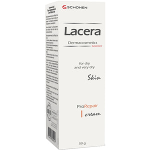 Крем для лица LACERA (Лацера) восстанавливающий 50 г