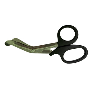 Ножниці тактичні атравматичні 18,5 см 1 шт