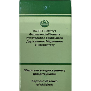 Карипазим порошок ліофілізований для зовнішнього застосування 400 ПЕ GE  флакон 1 шт