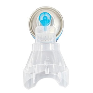 Інгалятор кисневий портативний рекреаційний ACTIVOX (Активокс) у термоусадочній упаковці, з концентрацією кисню 99 % 8 л модель AR-001