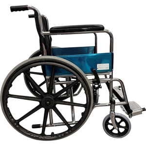 Коляска инвалидная базовая без двигателя модель G100Y