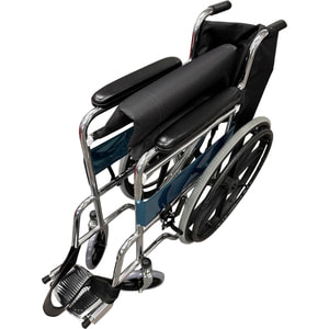 Коляска инвалидная базовая без двигателя модель G100Y