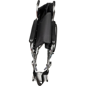 Коляска инвалидная базовая без двигателя модель G100Y