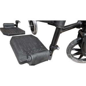 Коляска инвалидная базовая без двигателя модель G100Y