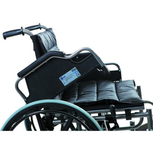 Візок інвалідний для людей з велокою вагою без двигуна модель G140