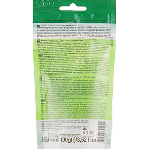 Сіль морська для ванн NATURE CODE (Натур Код) з травою меліси і конопляною олією 100 г