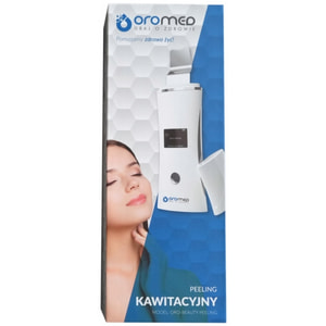 Скрабер ультразвуковой Oromed (Оромед) модель ORO-BEAUTY PEELING