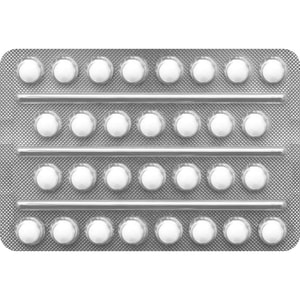 Биотебал табл. 5мг №30