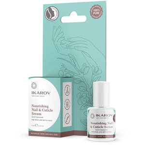 Масло для восстановления ногтей IKAROV (Икаров) из чайного дерева 10 мл