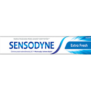 Зубная паста SENSODYNE (Сенсодин) Экстра свежесть 75 мл