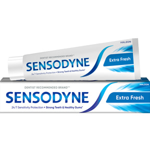 Зубная паста SENSODYNE (Сенсодин) Экстра свежесть 75 мл