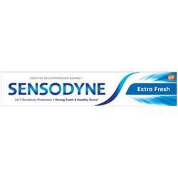 Зубная паста SENSODYNE (Сенсодин) Экстра cвежесть 75 мл