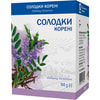 Солодки корни фиточай 100 г