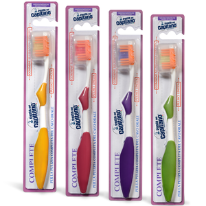 Щітка зубна PASTA DEL CAPITANO (Паста дель капітано) Complete Professional середнього ступеню жорсткості