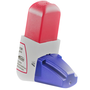 Буфомикс Изихейлер пор. д/инг. 320мкг/9мкг/доза ингал. 60доз