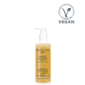 Масло для очищения лица BYPHASSE (Бифаз) гидрофильное 150 мл