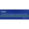 Ортомол Фертил Плюс Нью (Orthomol Fertil plus new) для лікування фертильності у чоловіків капсули + таблетки на курс прийому 90 днів
