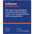 Ортомол Иммун Про (Orthomol Immun Pro) витамины для укрепления иммунитета и восстановления кишечника гранулы + пробиотик на курс приема 15 дней
