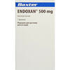 Купить Эндоксан пор. д/р-ра д/ин. 500мг фл. №1 Эндоксан пор. д/р-ра д/ин. 500мг фл. №1