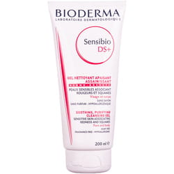 Гель для лица BIODERMA (Биодерма) Сансибио ДС очищающий для чувствительной кожи 200 мл