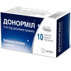 Донормил табл. п/о 15мг №10