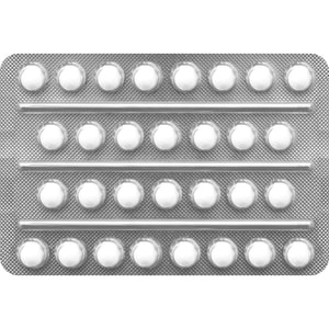 Биотебал табл. 5мг №60