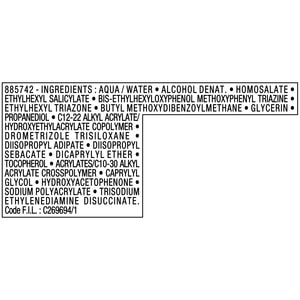 Спрей-флюид для лица та тела детский VICHY (Виши) Капиталь Солей солнцезащитный водостойкий для чувствительной кожи SPF 50+ 200 мл