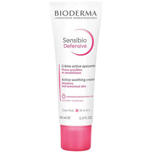 Крем для лица BIODERMA (Биодерма) Сансибио Defensive активный и успокаивающий 40 мл