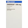 Эндоксан пор. д/р-ра д/ин. 500мг фл. №1***