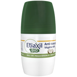 Антиперспірант кульковий органічний ETIAXIL (Етіаксил) 48 годин з запахом кокосу флакон 50 мл