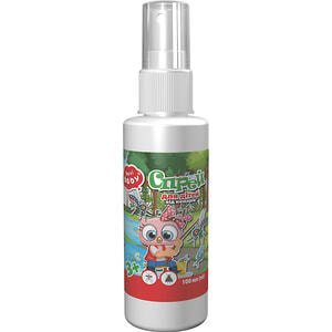 Спрей от укусов комаров DANI BABY (Дани Беби) для детей от 3-х лет 100 мл