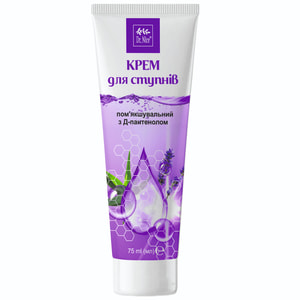 Крем для ступней DR.NICE (Доктор Найс) с Д-пантенолом смягчающий 75 мл