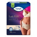 Труси урологічні для жінок TENA (Тена) Lady Pants Plus Large (Леді Пентс Плюс Лардж) Creme бежеві 8 шт