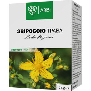 Зверобоя трава 75г АйВи