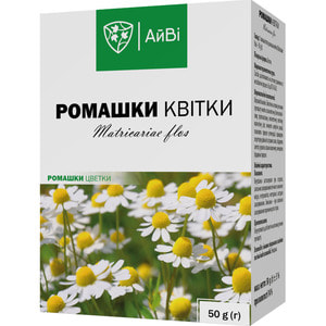 Ромашки цветки 50г АйВи