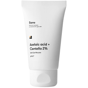 Гель для лица SANE (Сейн) очищающий 40 мл