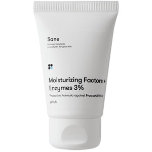 Крем для обличчя SANE (Сейн) від морозу та вітру захисний, зволожувальний 40 мл