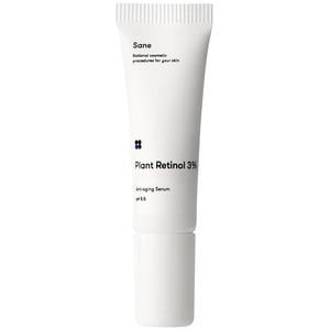 Сироватка для обличчя SANE (Сейн) з ретинолом 10 мл