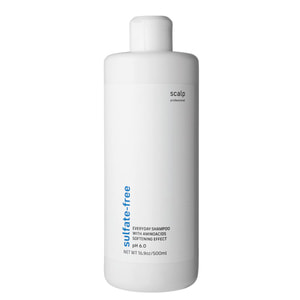 Шампунь для волосся SCALP (Скальп) безсульфатний з амінокислотами 500 мл