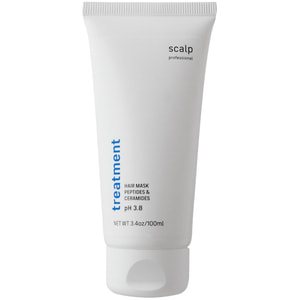 Маска для волос SCALP (Скальп) для проблемной кожи от перхоти и выпадения волос с индийским красным перцем 100 мл