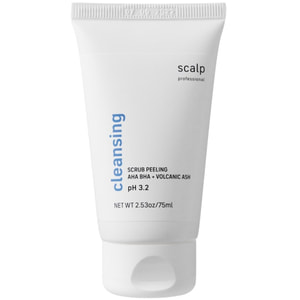Скраб-пілінг для шкіри голови SCALP (Скальп) 75 мл
