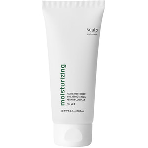 Бальзам для волос SCALP (Скальп) увлажняющий с кератином и протеинами 100 мл